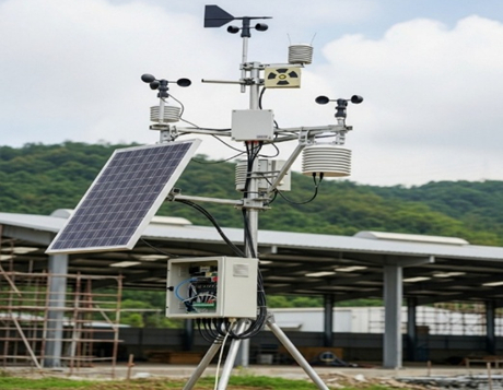 Traffic Counting Image