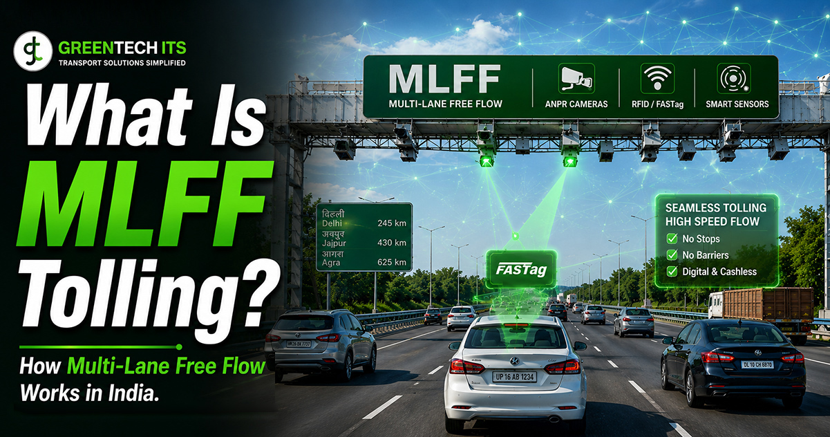 MLFF Tolling Explained: The Future of Smart Highway Toll Collection