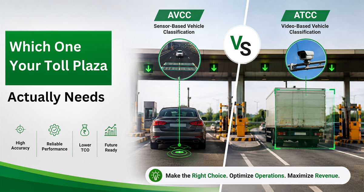 AVCC vs ATCC: Which One Your Toll Plaza Actually Needs